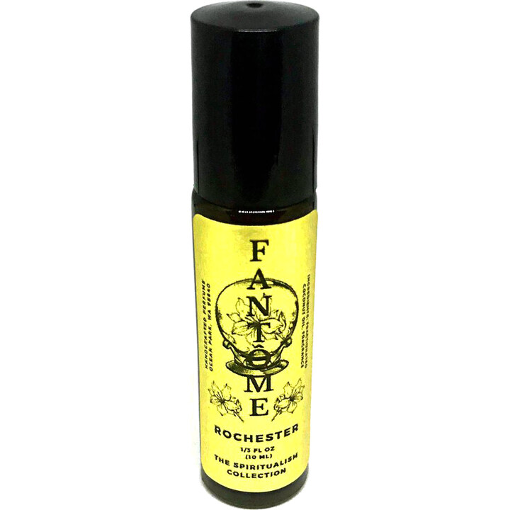 The Spiritualism Collection - Rochester